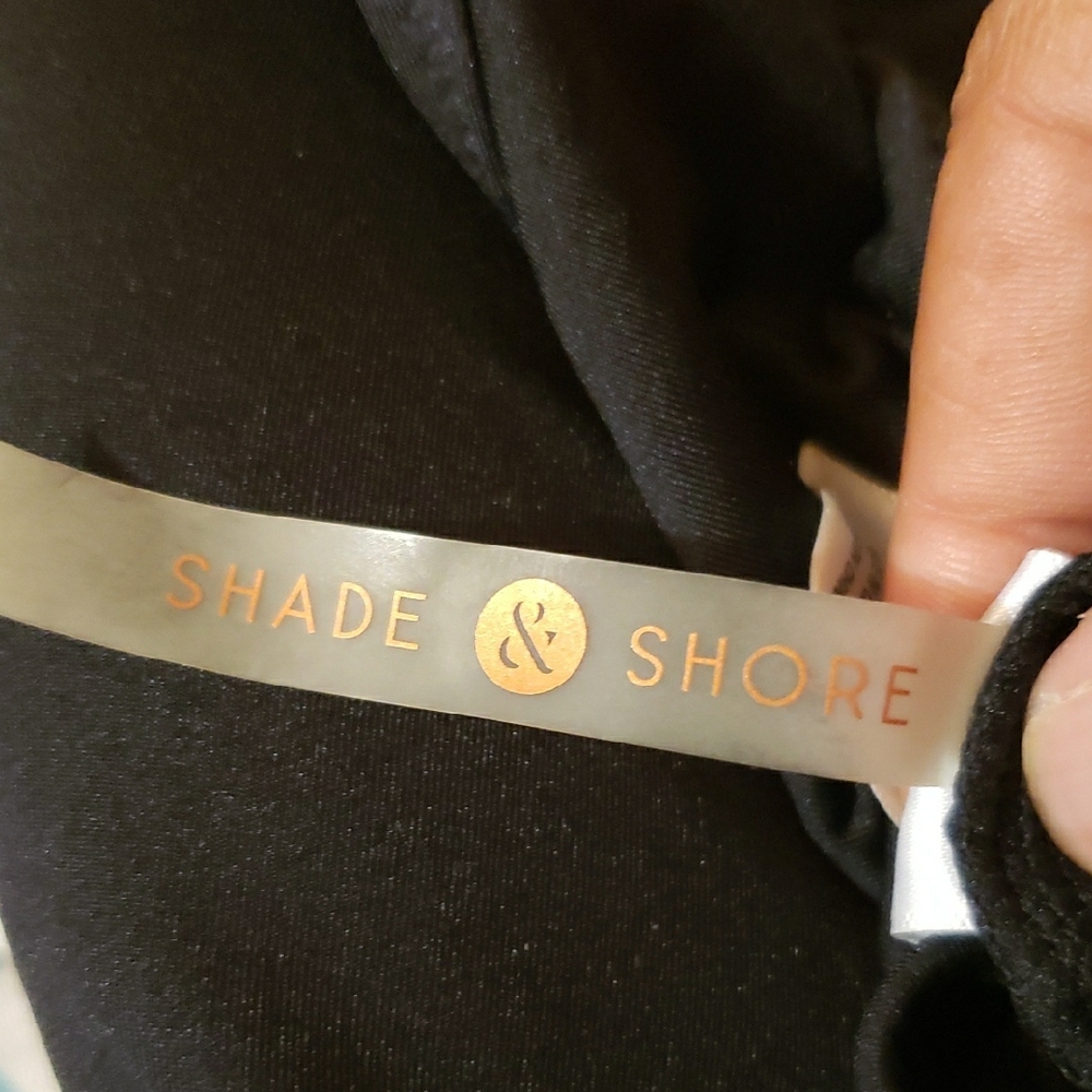 Shade & Shore Black Bikini Top - Picture 7 of 8